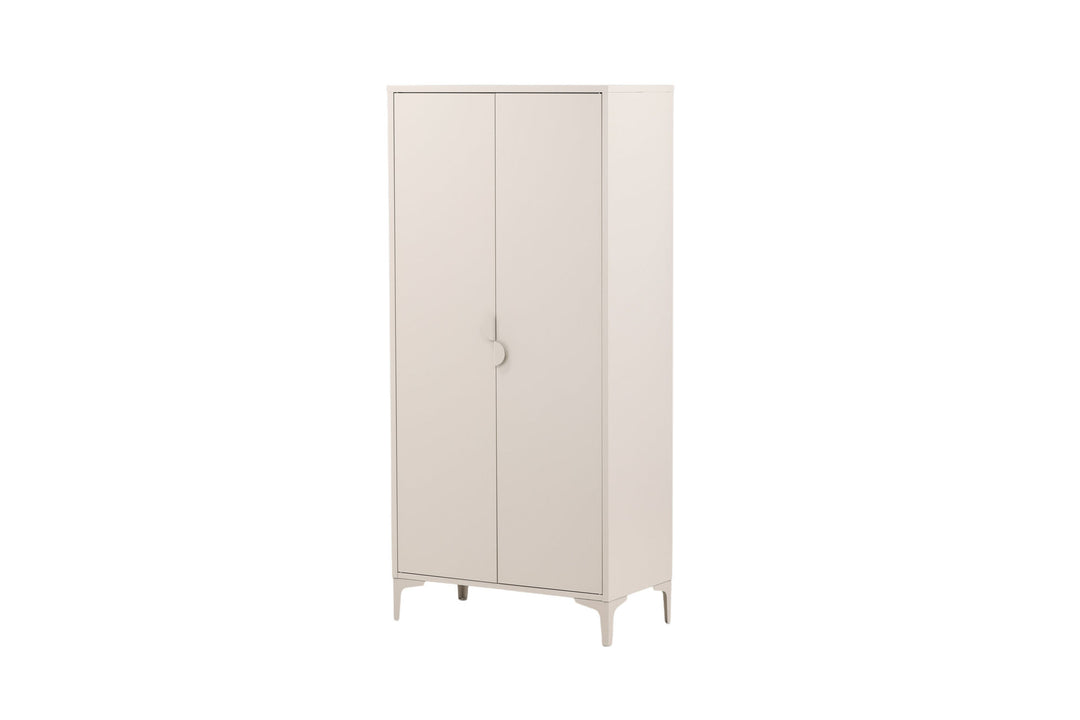 Venture Home Piring Wardrobe - Beige / Beige