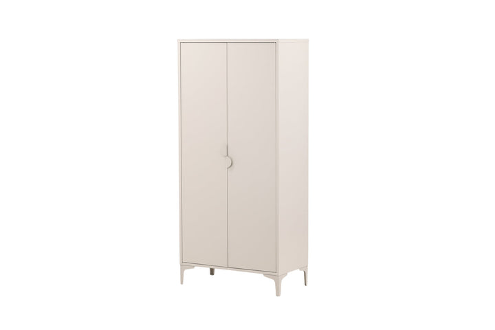 Venture Home Piring Wardrobe - Beige / Beige