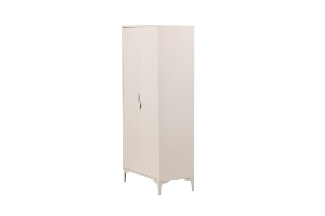 Venture Home Piring Wardrobe - Beige / Beige