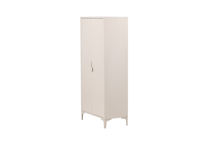 Venture Home Piring Wardrobe - Beige / Beige