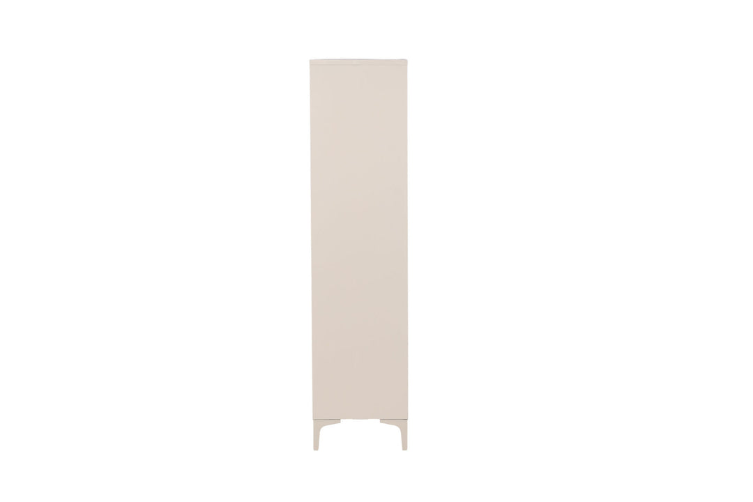 Venture Home Piring Wardrobe - Beige / Beige