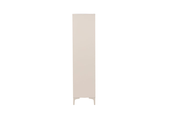Venture Home Piring Wardrobe - Beige / Beige