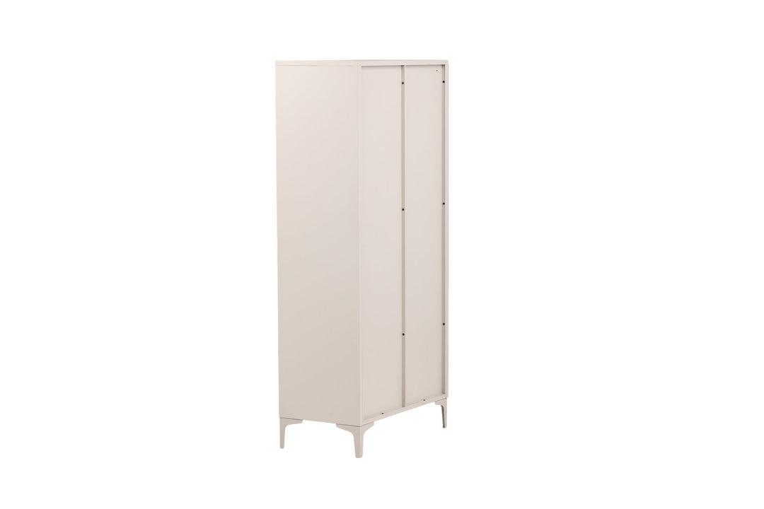 Venture Home Piring Wardrobe - Beige / Beige
