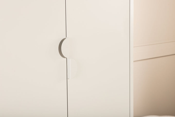 Venture Home Piring Wardrobe - Beige / Beige