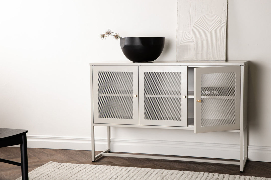 Venture Home Malla Cabinet - / Beige