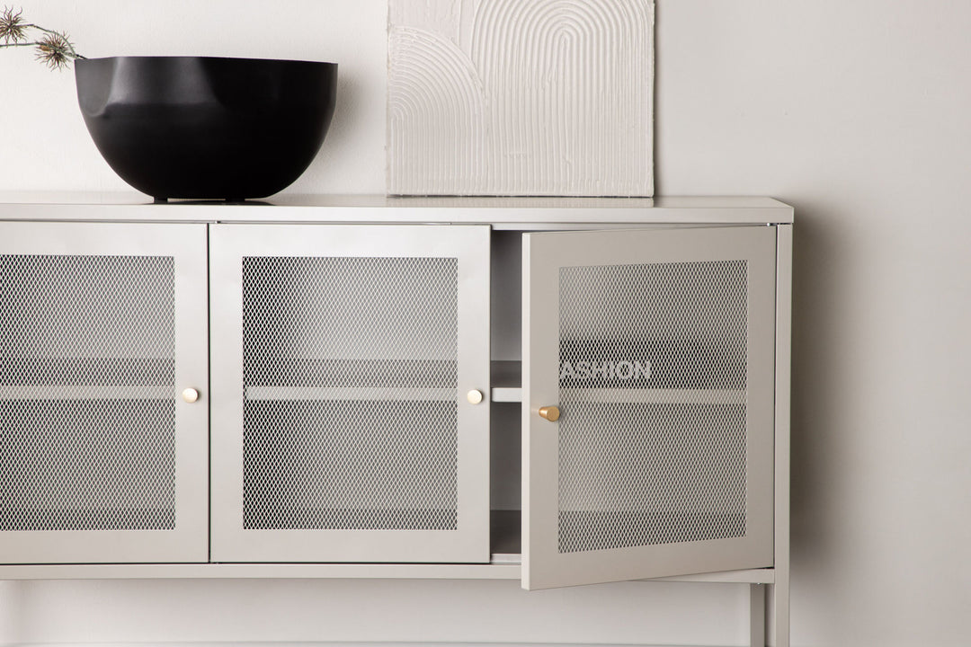 Venture Home Malla Cabinet - / Beige