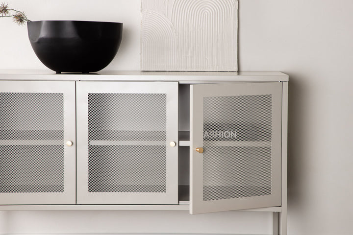 Venture Home Malla Cabinet - / Beige