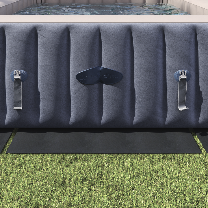 Pool Bundark Sort 550 x 280 x 0,1 cm Non-woven stof