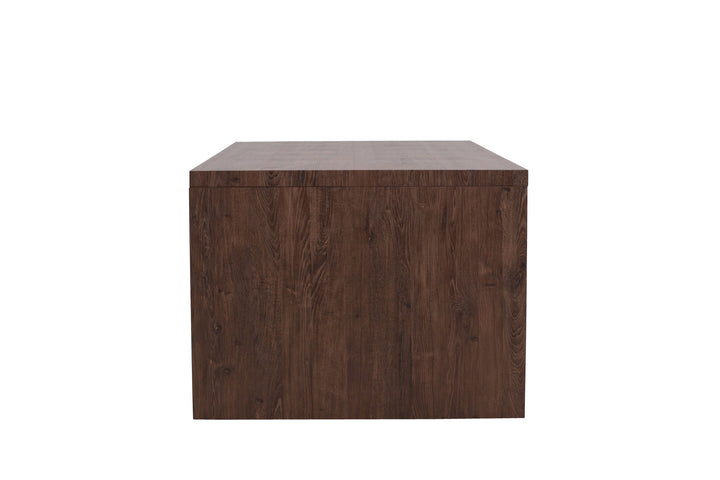 Venture Home Evone Dining Table 100x200 cm - Mocca