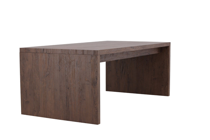 Venture Home Evone Dining Table 100x200 cm - Mocca