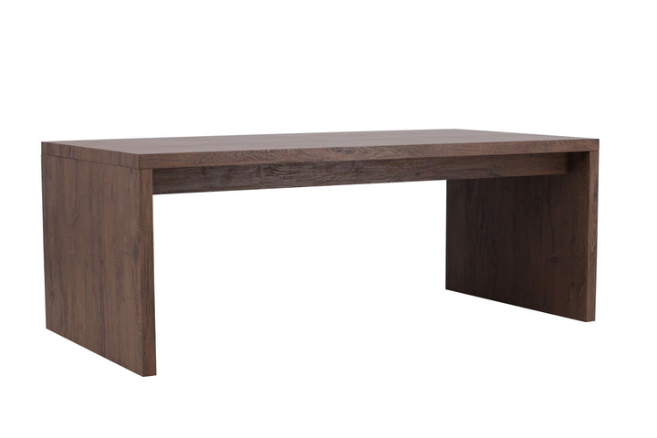 Venture Home Evone Dining Table 100x200 cm - Mocca