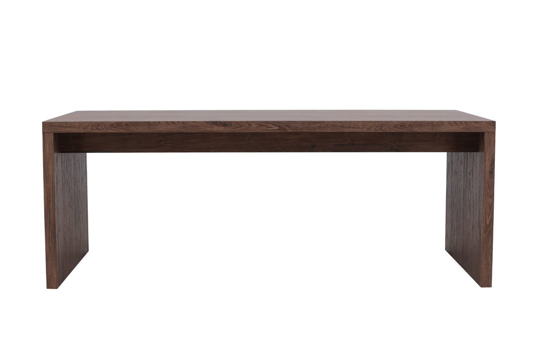 Venture Home Evone Dining Table 100x200 cm - Mocca