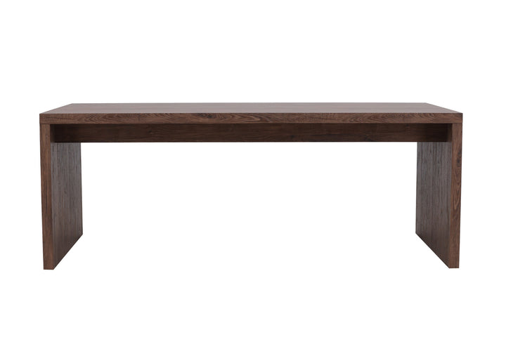 Venture Home Evone Dining Table 100x200 cm - Mocca