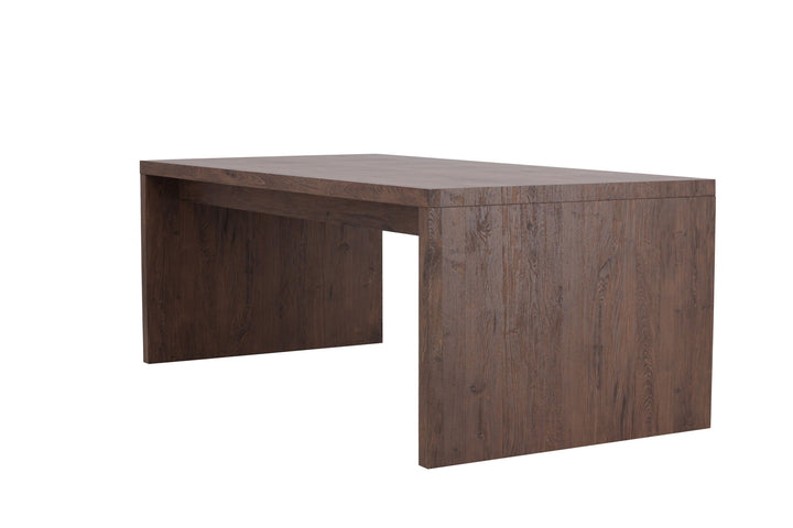 Venture Home Evone Dining Table 100x200 cm - Mocca