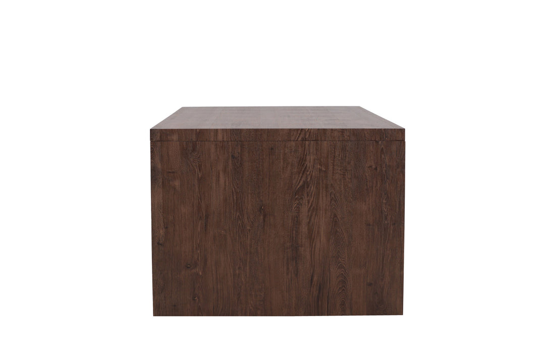 Venture Home Evone Dining Table 100x200 cm - Mocca