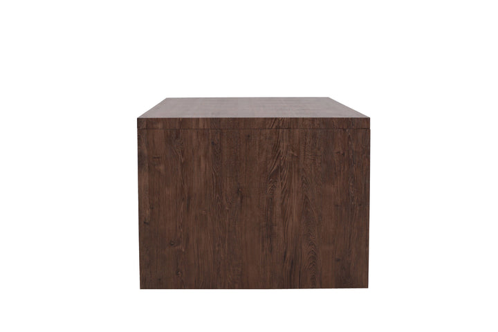 Venture Home Evone Dining Table 100x200 cm - Mocca