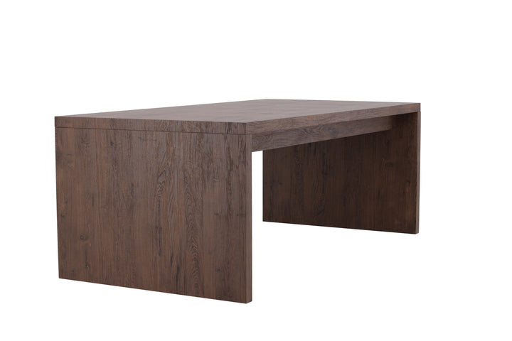 Venture Home Evone Dining Table 100x200 cm - Mocca