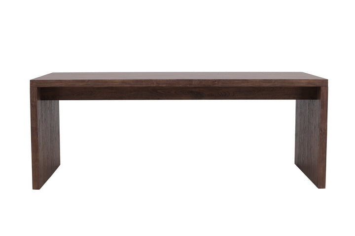 Venture Home Evone Dining Table 100x200 cm - Mocca