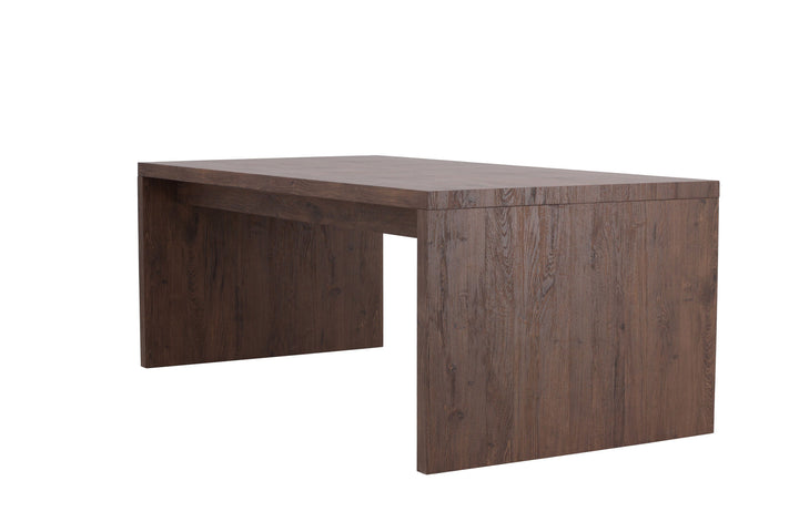 Venture Home Evone Dining Table 100x200 cm - Mocca