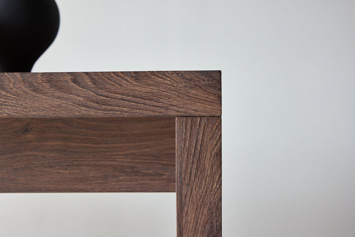 Venture Home Evone Dining Table 100x200 cm - Mocca