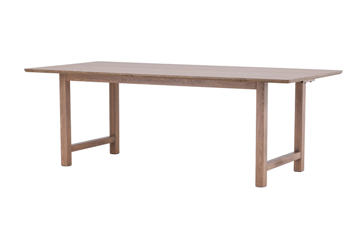 Venture Home Count Dining Table 100x220 cm  - Brown Woodlook
