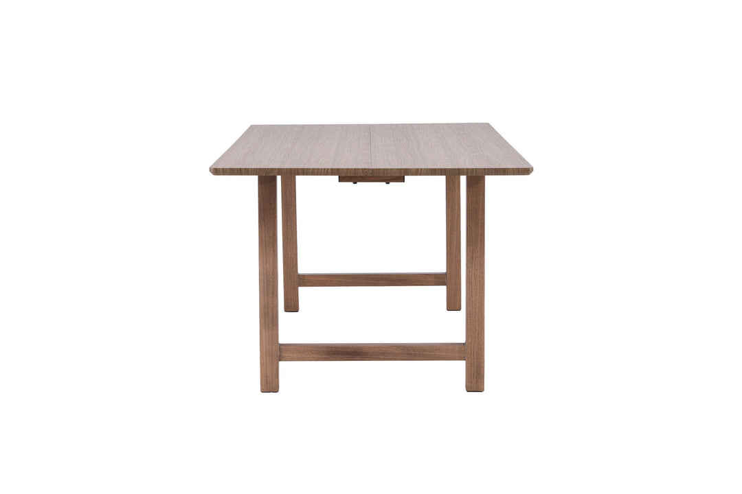 Venture Home Count Dining Table 100x220 cm  - Brown Woodlook