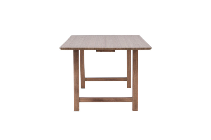 Venture Home Count Dining Table 100x220 cm  - Brown Woodlook