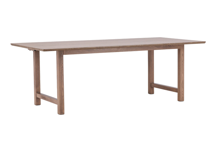 Venture Home Count Dining Table 100x220 cm  - Brown Woodlook