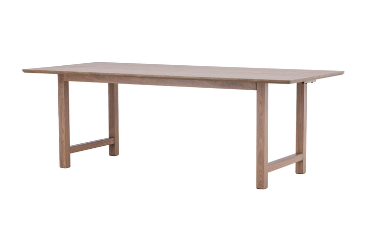 Venture Home Count Dining Table 100x220 cm  - Brown Woodlook