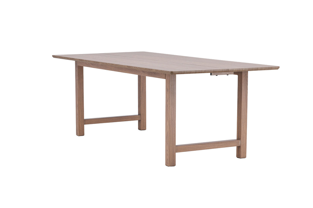 Venture Home Count Dining Table 100x220 cm  - Brown Woodlook