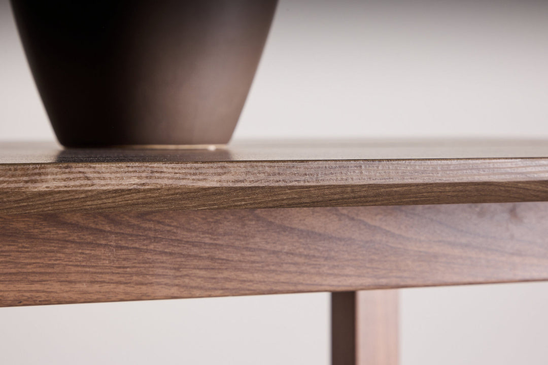 Venture Home Count Dining Table 100x220 cm  - Brown Woodlook