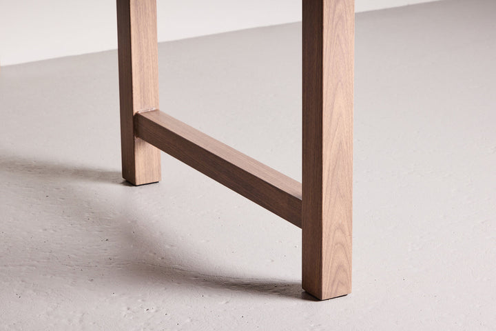 Venture Home Count Dining Table 100x220 cm  - Brown Woodlook