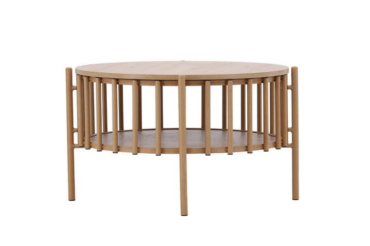 Venture Home Rubbo Sofa Table 80x50 cm - Woodlook/ Nature