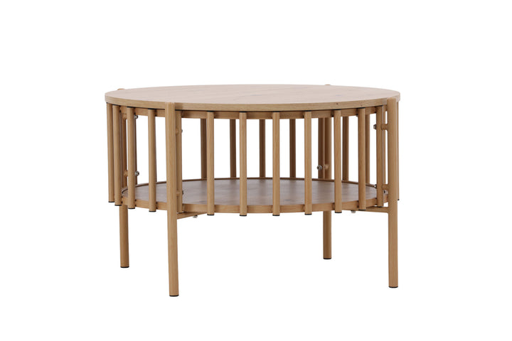 Venture Home Rubbo Sofa Table 80x50 cm - Woodlook/ Nature