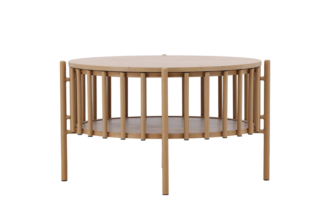 Venture Home Rubbo Sofa Table 80x50 cm - Woodlook/ Nature