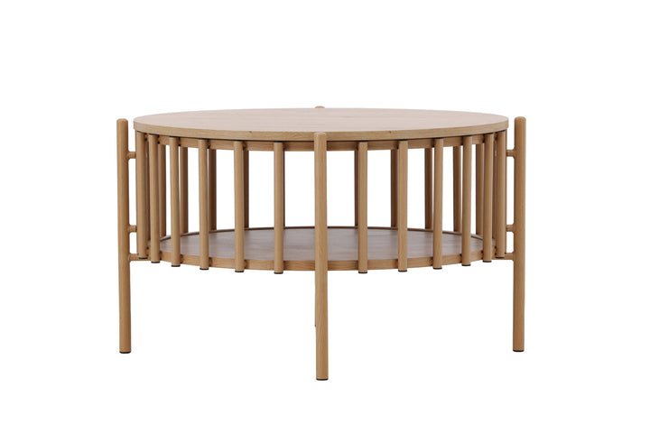 Venture Home Rubbo Sofa Table 80x50 cm - Woodlook/ Nature