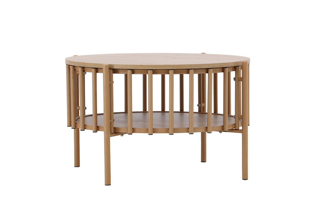 Venture Home Rubbo Sofa Table 80x50 cm - Woodlook/ Nature