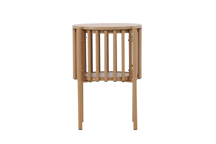 Venture Home Rubbo Side Table 45x65 cm - Nature