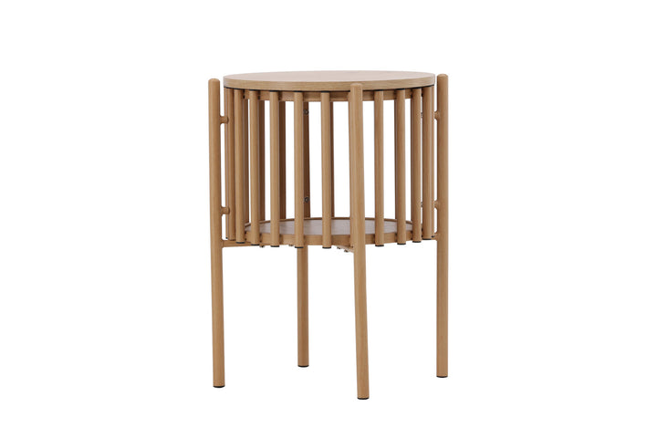 Venture Home Rubbo Side Table 45x65 cm - Nature