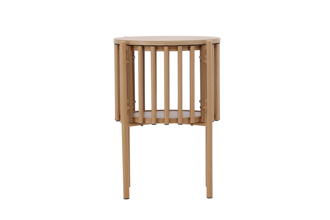 Venture Home Rubbo Side Table 45x65 cm - Nature