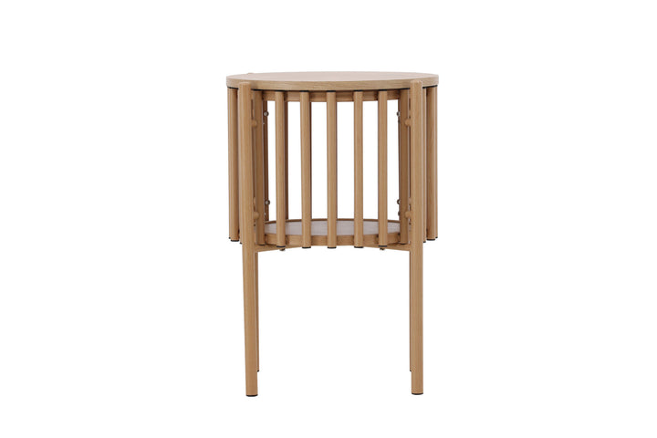 Venture Home Rubbo Side Table 45x65 cm - Nature