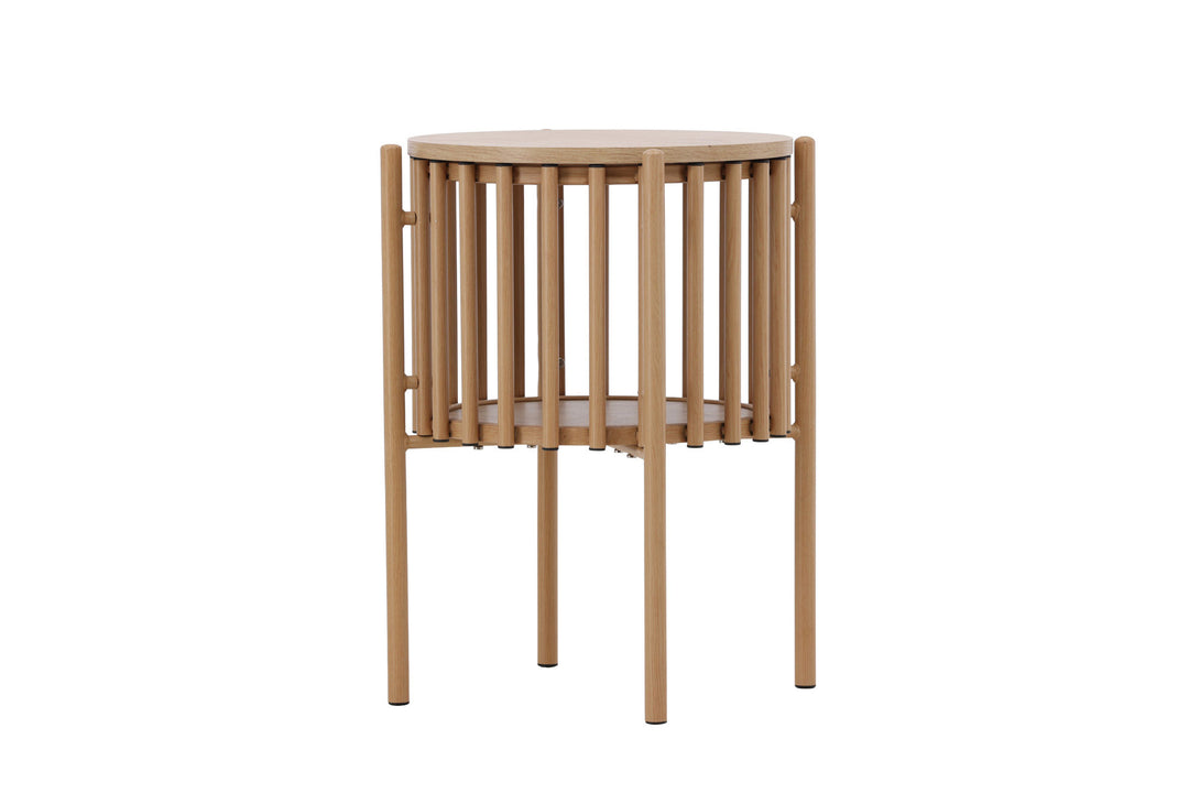 Venture Home Rubbo Side Table 45x65 cm - Nature