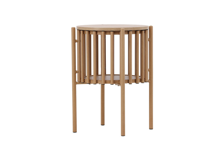 Venture Home Rubbo Side Table 45x65 cm - Nature