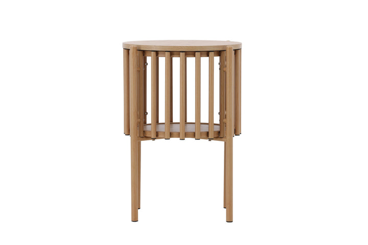 Venture Home Rubbo Side Table 45x65 cm - Nature