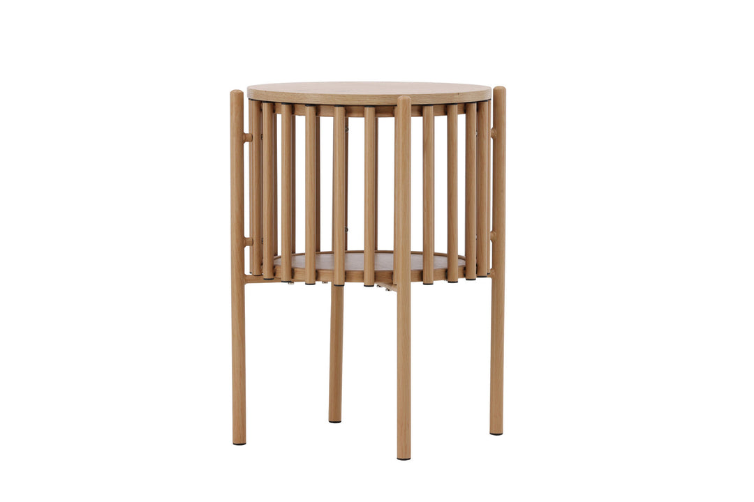Venture Home Rubbo Side Table 45x65 cm - Nature
