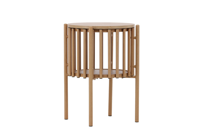 Venture Home Rubbo Side Table 45x65 cm - Nature