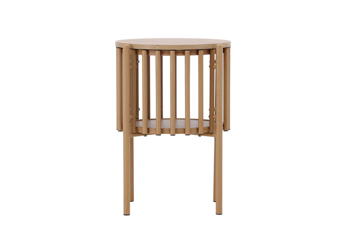 Venture Home Rubbo Side Table 45x65 cm - Nature