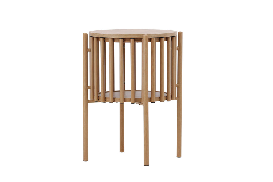 Venture Home Rubbo Side Table 45x65 cm - Nature