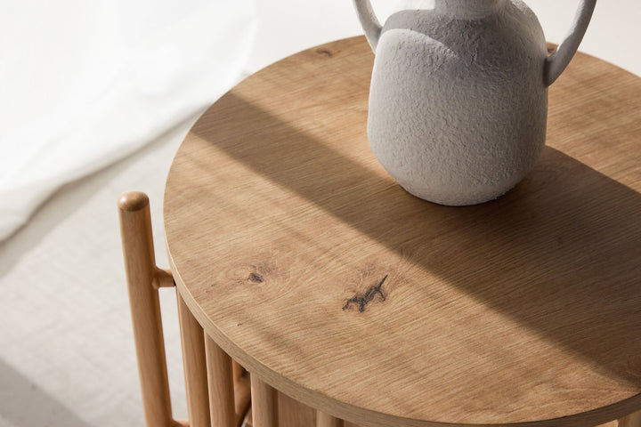 Venture Home Rubbo Side Table 45x65 cm - Nature