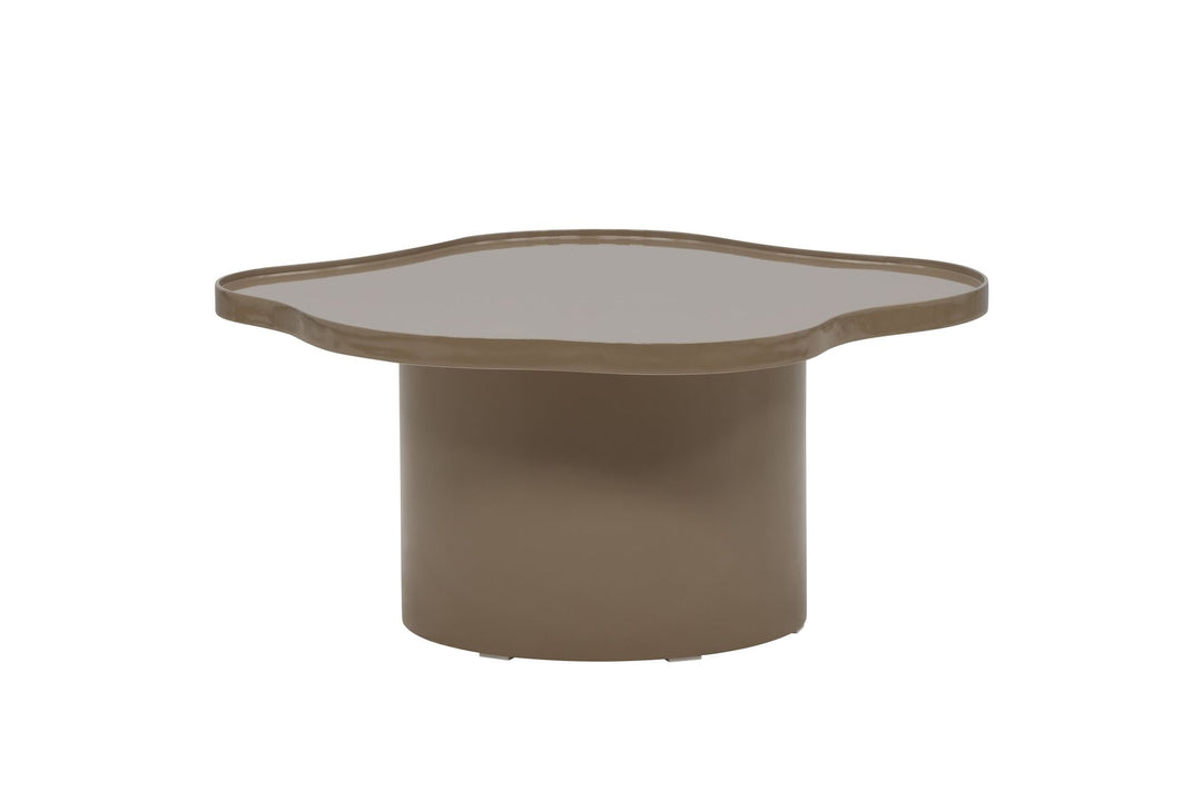 Venture Home Ilse sofabord - blank brun / MDF